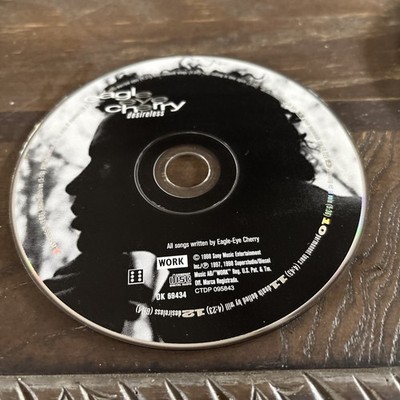 Desireless - Eagle-Eye Cherry - CD ONLY