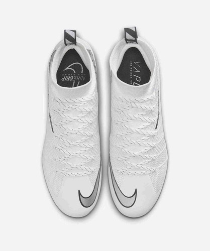 Botines de fútbol Nike Vapor Edge 360 intocables para hombre talla 9 (FQ0235-102) - Imagen 4 de 7