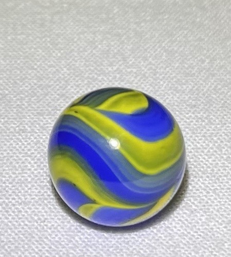 Vintage Vacor Van Gogh Marble Mint 5/8" combined ship 🇺🇸