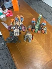 VINTAGE ORIGINAL TRANSFORMERS LOT of 11