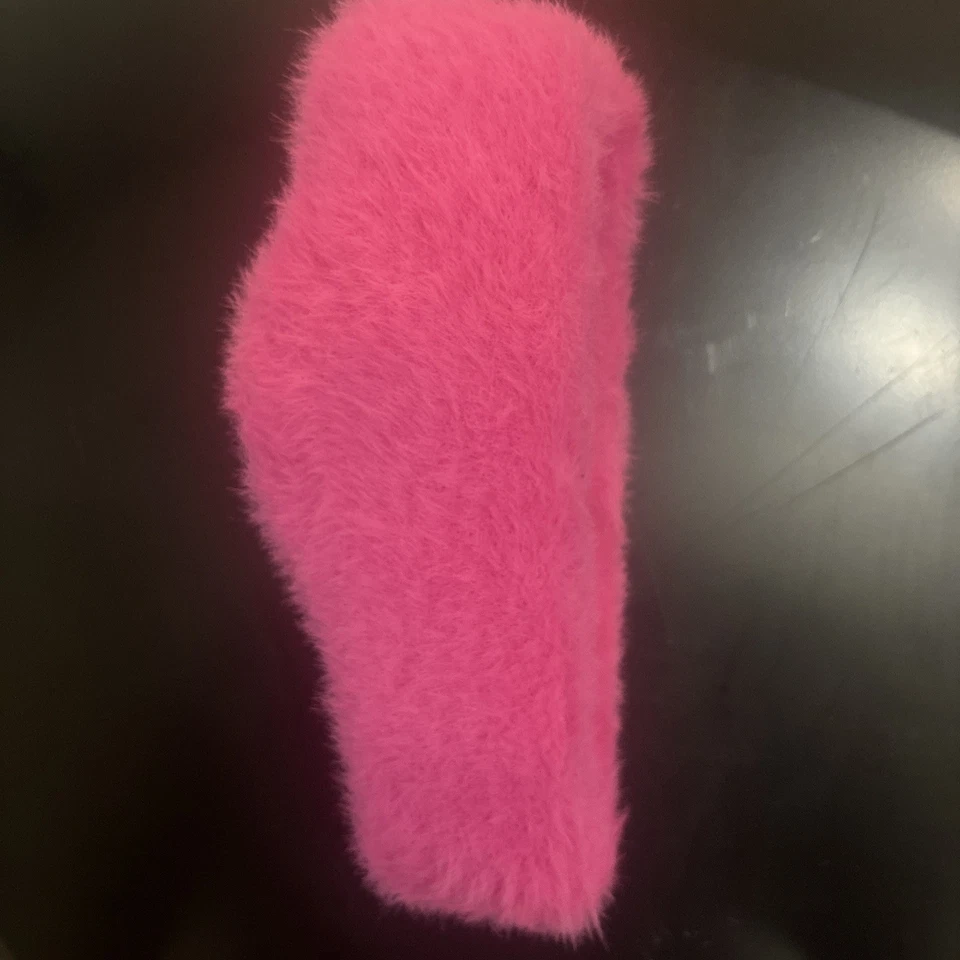 Diadema de piel rosa Jacquemus Foto 4 de 4