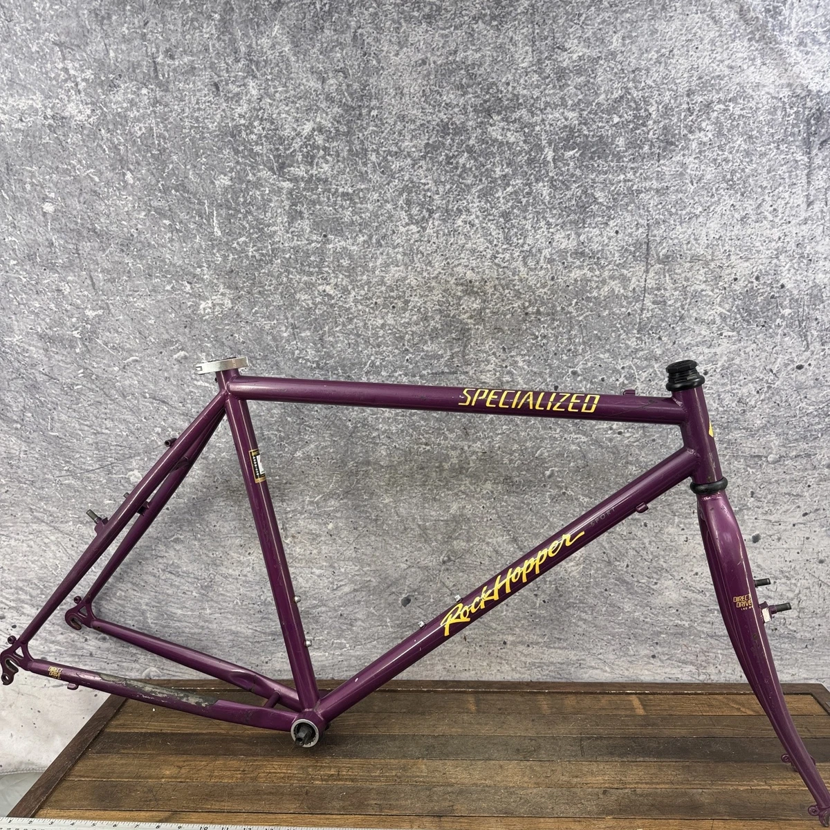 Specialized 26 in Bike Frames for Mountain Bike for sale | eBay