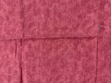 VIP CRANSTON pink cotton fabric 44" x 1 yard