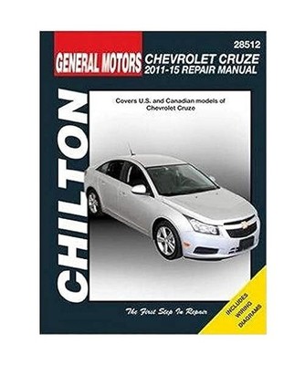 GM: Chevrolet Cruze, 2011-15