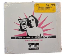 HAR MAR SUPERSTAR - You Can Feel Me - CD