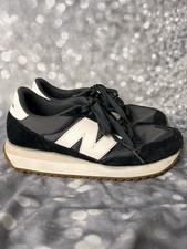 New Balance 237 WS237NB Gray Running Shoes Sneakers Womens Sz 6.5 B Shoes