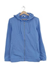 TCHIBO Strickjacke Damen Strickbekleidung Gr. DE 36 blau Casual-Look