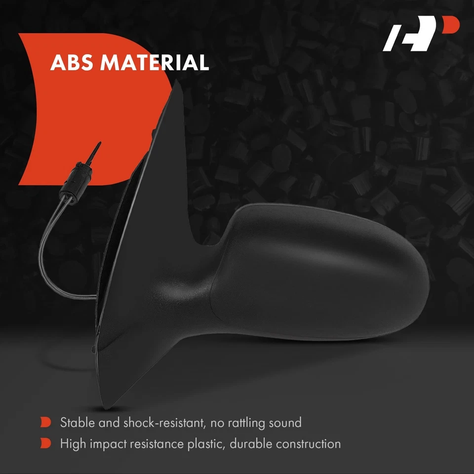 Espejo retrovisor conductor y pasajero Ford Focus 2000-2002, manual Ford Focus 2000-2002,... Foto 3 de 4