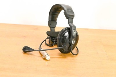 Pro Intercom SMH310 Single-Muff Intercom Headset CG01YMM