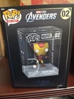 Funko Pop! Diecast: Marvel - Iron Man - Funko (Exclusive) #02