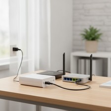 Reliable 12V 2A Mini UPS Battery Backup with ...