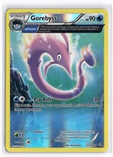 gorebyss pokemon card value TCG EX Legend Maker Non-Holo Pokemon 17/92 Evolves from Clamperl Type Gorebyss - 056/182 - Holo