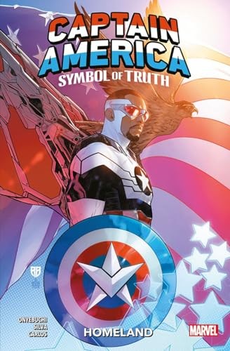 Captain America: Symbol Of Truth Vol.1 - Homeland - Image 8