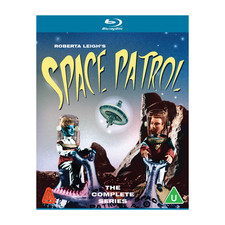 Space Patrol: The Complete Series [U] Blu-ray Box Set