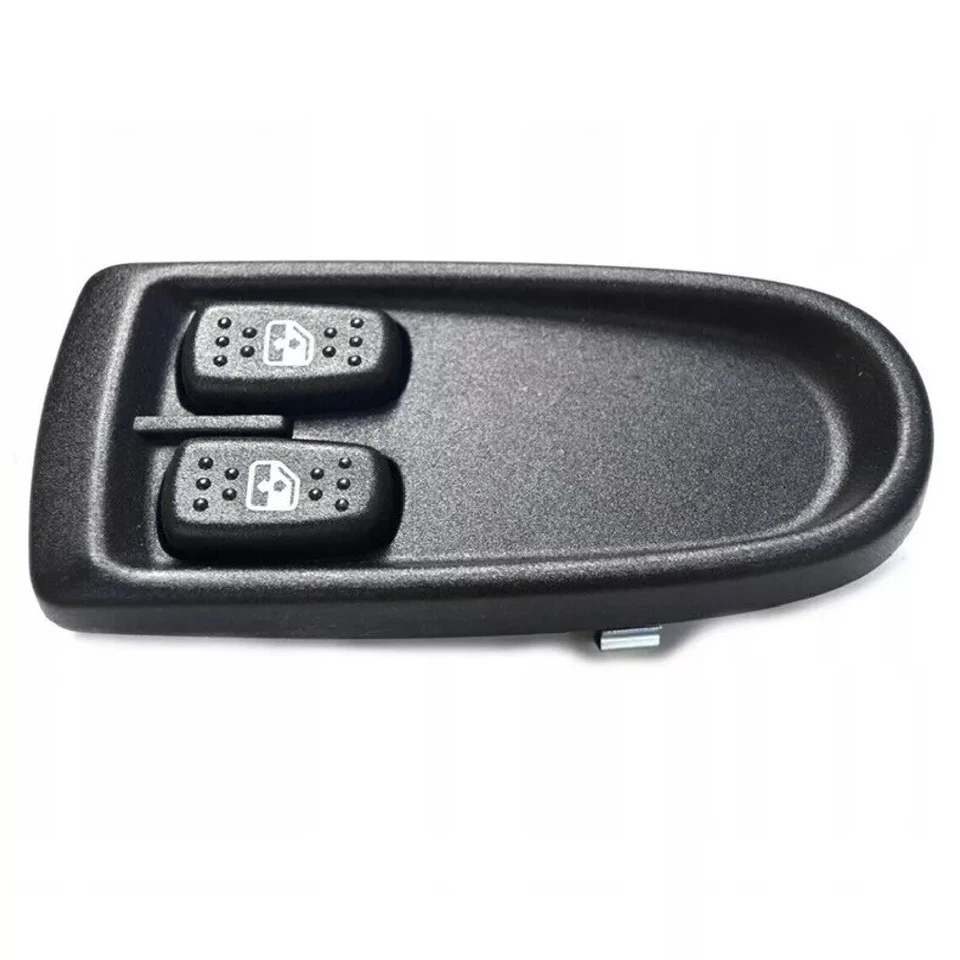 For 06-14 Iveco Daily IV-V Electric Window Switch Double Button 5801304490 UK - Image 2 of 4