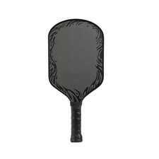 HELIOS Apollo Pickleball Paddle  Aerodynamic Hybrid Shape  Toray T700 Carbo...