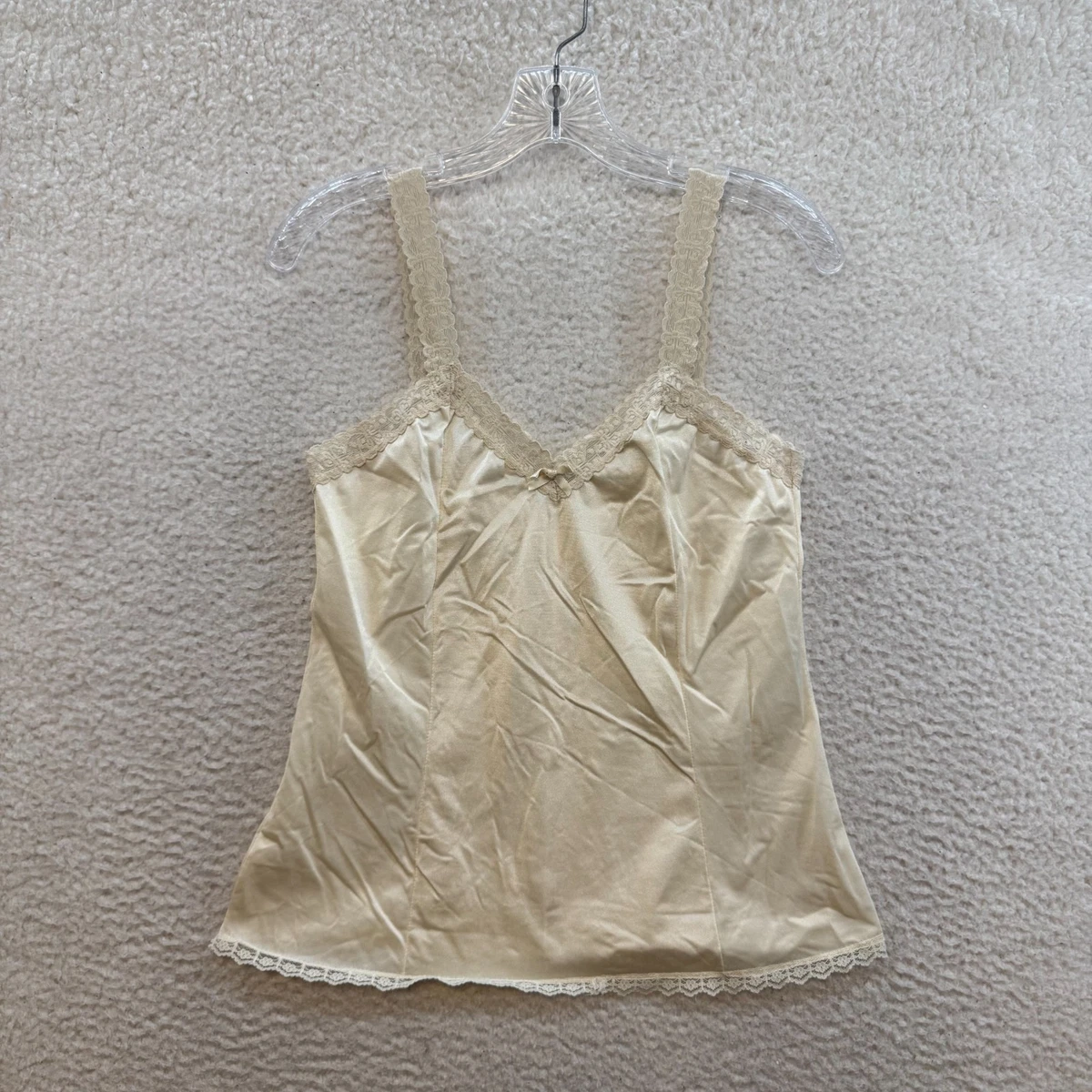 White Edwardian Vintage Camisoles for Women for sale | eBay
