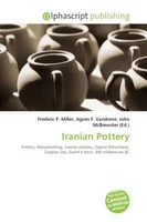 Frederic P. Miller (U. A.) | Iranian Pottery | Taschenbuch | Englisch (2026)