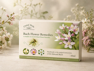 Bach Flower Remedy Set  40