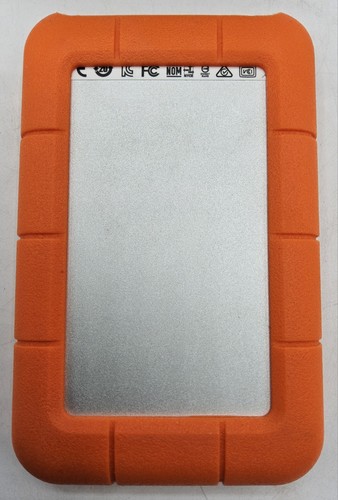 LaCie Rugged Mini, 2TB, 2.5", Portable External Hard Drive, for PC and Mac READ - Afbeelding 3 van 9