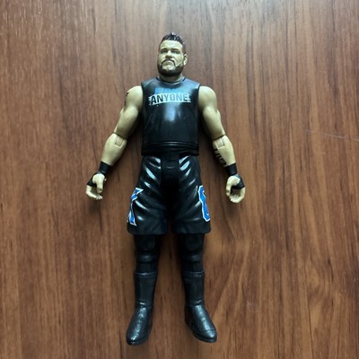 WWE Kevin Owens Basic Core Series 96 Wrestling Action Figure