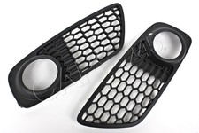 BMW 5er Serie GT F07 M Paket 2009- Stoßstange Nebelscheinwerfer Gitter PAAR L+R