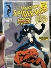 The Amazing Spider-Man #287 Newsstand Variant (Marvel Comics April 1987)