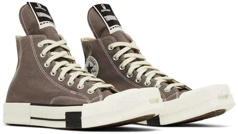 Converse Rick Owens x TURBODRK Chuck 70 Laceless 'Iron' A03938C | eBay Converse Rick Owens x TURBODRK Chuck 70 Laceless 'Iron' A03938C | eBay