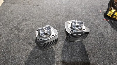 Harley-Davidson Big Twin Barrel And Piston Face Set