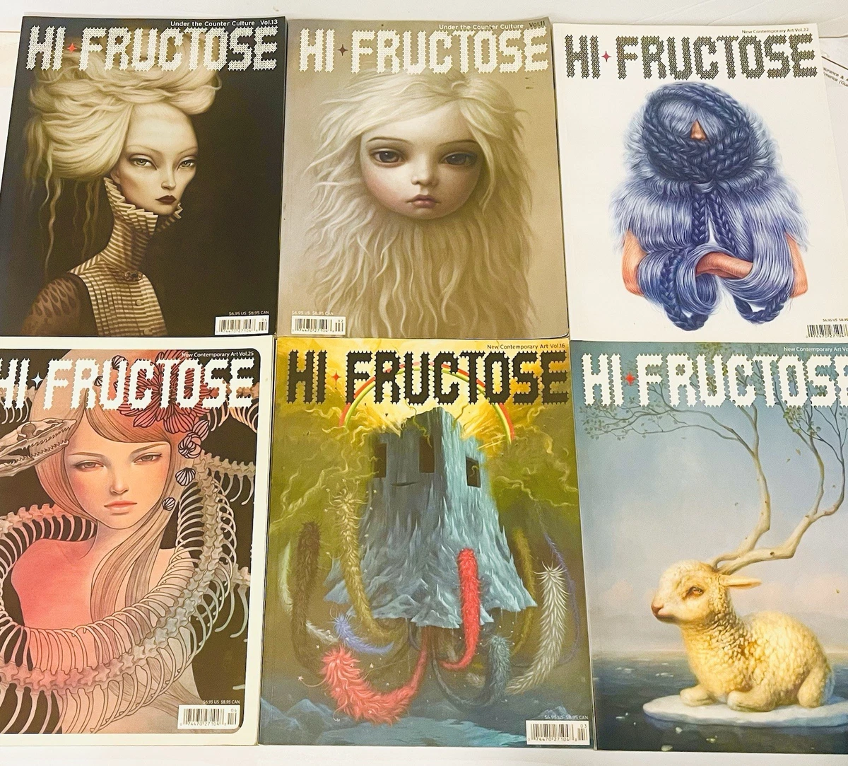 Hi Fructose products for sale | eBay