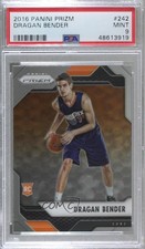 2016-17 Panini Prizm Dragan Bender #242 Rookie RC g6p