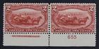 CKStamps: US Stamps Collection Scott#286 2c Mint HR OG