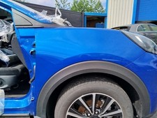 FORD PUMA MK2 2019-2024 Wing Right Side Blue 5JDC