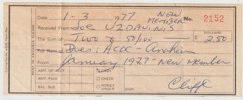 ALCOHOLICS ANONYMOUS 2nd Edition, 16th Printing, 1974, HC w/dj, w/ receipt, VG - Picture 18 of 18