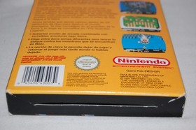 Cartucho The Guardian Legend para Nintendo NES en muy buen estado. Funcionando.