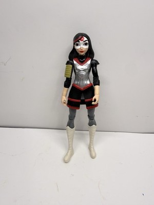 Katana DC Comics Super Hero Girls 6'' Action Figure 2016 Mattel Japan Samurai
