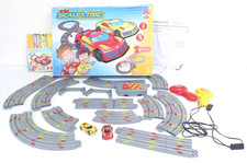Scalextric My First Scalextric Track Playset Battery Operated - Boxed Set