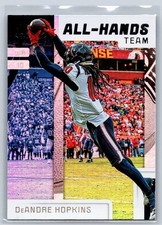 2019 Score #AHT-8 DeAndre Hopkins All Hands Team