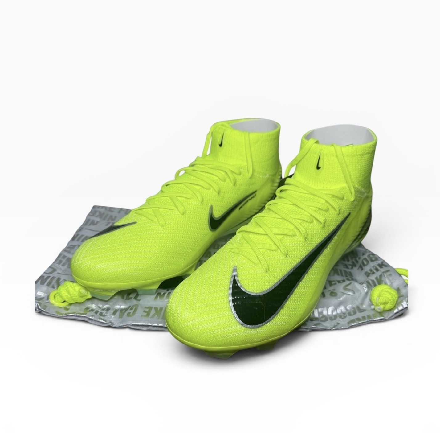 Nike Air Zoom Mercurial Superfly 10 Elite FG pour briller lors de vos matchs de championnat