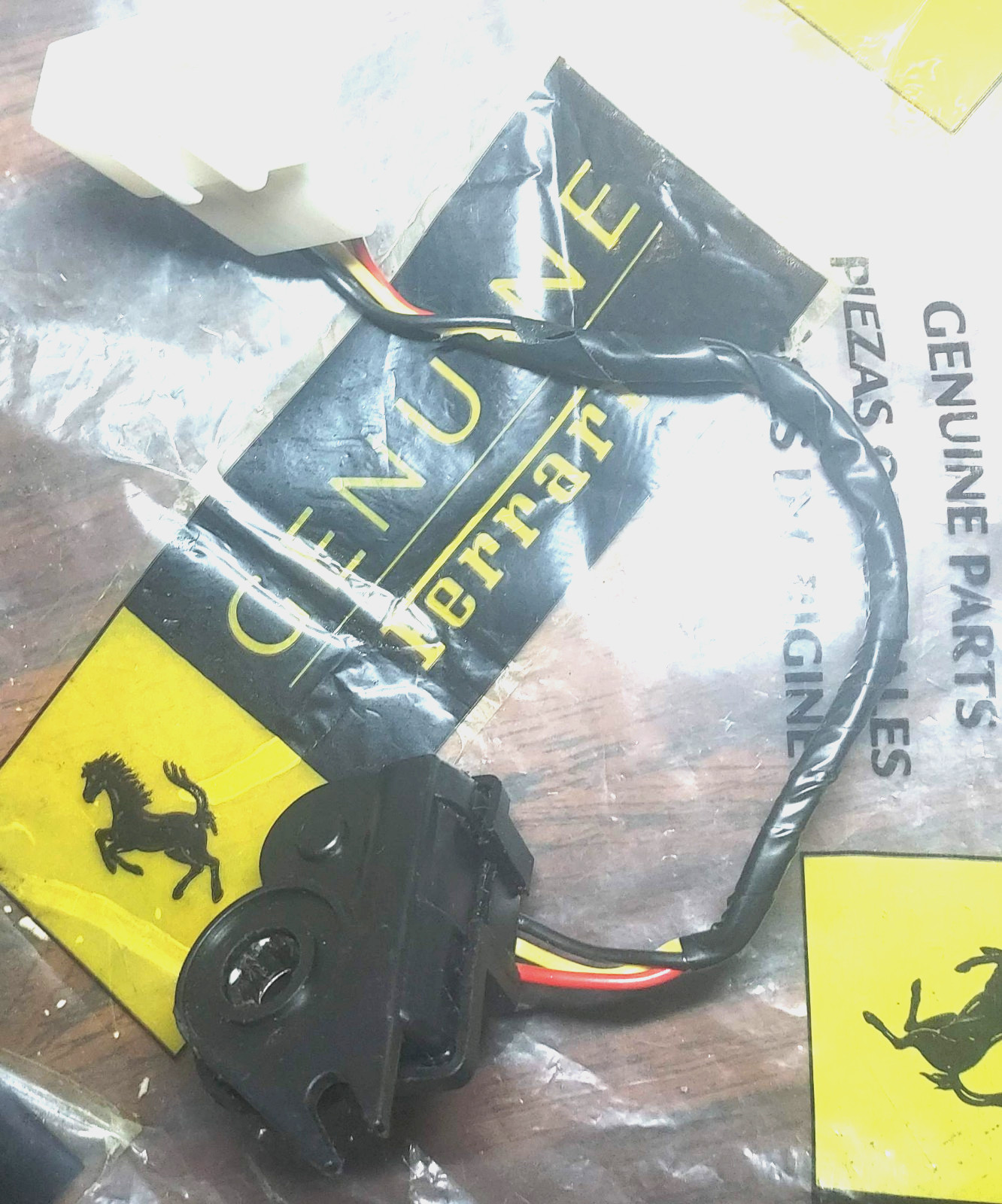 Ferrari 355 Spider  Seat Position Sensor  64978300