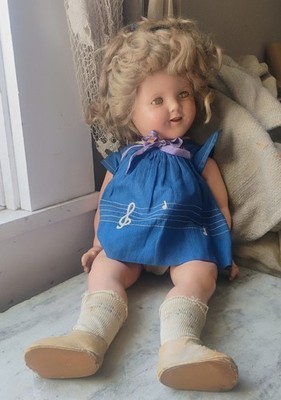 shirley temple doll blue dress Danbury The Worlds Darling Shirley Temple Porcelain Doll  Whatnots &  Whimsies