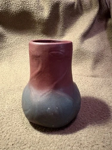 Van Briggle Art Pottery Vase Early Vintage