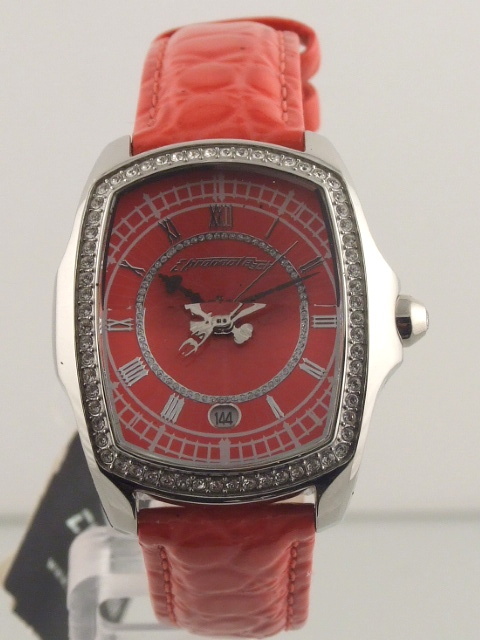 CHRONOTECH PRISMA BIG BEN CT7896LS/97 LADIE'S WATCH