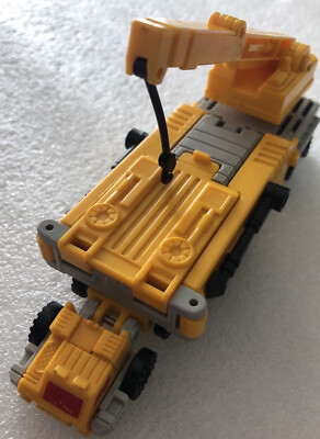Transformers G1 Mikromaster Erektor komplett Hasbro Takara lose