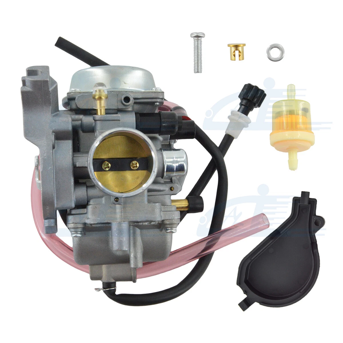 Carburetor for 2002-2007 Suzuki Eiger 400 LTA400 LTF400 2X4 4X4 
