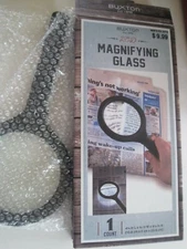 Buxton Magnifying Glass NIB