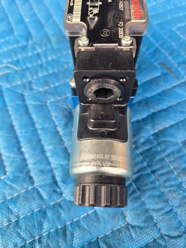 4WE6E62/EG24N9DA Rexroth Hydraulic Valve - Picture 12 of 13
