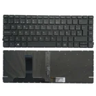 NEW Latin Spanish keyboard FOR HP ProBook 445 440 G8 440 G9 440 G10 Black