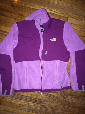 The North Face Polartec Jacket Fleece Purple Women's Size XS  Small