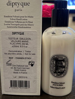 【未使用】diptyque ÉMULSION VELOURS ハンドローション 未使用】diptyque ÉMULSION VELOURS ハンドローション - メルカリ